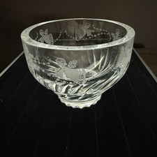 Lenox crystal bowl for sale  White City