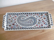 Plat cake faience d'occasion Plat cake faience d'occasion  Saint-Cyr-en-Val