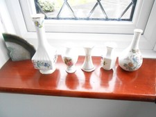Vases lot aynsley for sale  CHRISTCHURCH