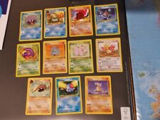 Lot cartes pokémon d'occasion  Brionne