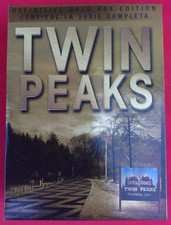 Twin peaks definitive usato  Ceprano