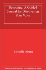 Becoming guided journal for sale  UK