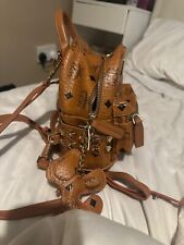 Mcm mini backpack for sale  CARDIFF