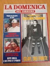Domenica del corriere usato  Goro