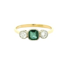 Antique 18ct gold for sale  STOCKPORT