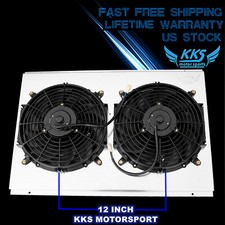 Kks radiator shroud for sale  Azusa