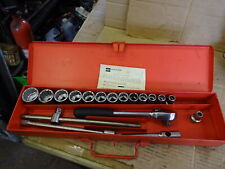Britool socket set for sale  UK