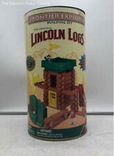 Lincoln logs frontier for sale  Detroit