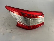 Fabricante de equipamento original | Lanterna traseira externa de LED 2013-2015 Nissan Sentra (esquerda, motorista) comprar usado  Enviando para Brazil