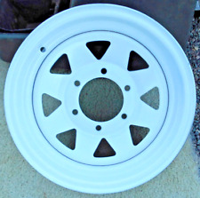 Vintage white spoke for sale  Glendale