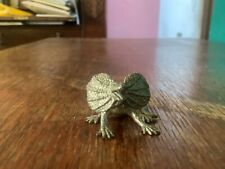 White metal lizard for sale  LINCOLN