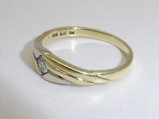 diamant goldring 14k gebraucht kaufen diamant goldring 14k gebraucht kaufen Meitingen