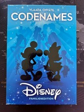 Disney codenames familienediti gebraucht kaufen  Krefeld