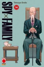 Spy family tatsuya usato  Fonte Nuova