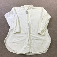 Camisa Oxford Vintage Brooks Brothers Makers Masculina 17 Anos 60 Seis Botões BDOCBD EUA comprar usado  Enviando para Brazil