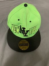 Cappellino new york usato  Padova