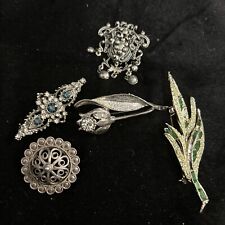Vintage brooch for sale  THATCHAM