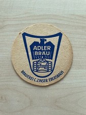 Alter bierdeckel adler gebraucht kaufen  Montabaur