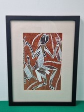 Woman turtle ngalmangigi for sale  LEOMINSTER