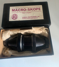 Macro skope powerful for sale Macro skope powerful for sale  HATFIELD