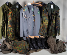 Bundeswehr konvolut gebirgsjä gebraucht kaufen  Uelzen