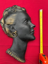 Vintage chalk ware for sale  BEXHILL-ON-SEA