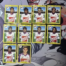 Lot stickers toulouse d'occasion  Oullins