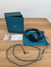 Sony headphones mdr for sale  WESTHILL