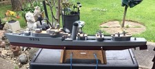 Destroyer 1.96 scale for sale  SWINDON