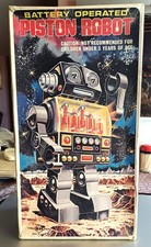 Piston robot toy usato  Verona