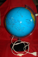 Mappemonde globe terrestre d'occasion  Dangé-Saint-Romain