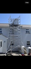 Alloy scaffold tower for sale  UK
