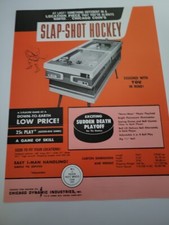 Flyer chicago slap for sale  Mount Vernon