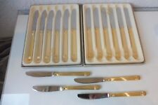 Edle messer frühstücksmesser gebraucht kaufen  Essen