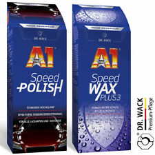 Wack speed polish gebraucht kaufen  Emmerzhsn., Steinebach