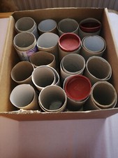 Papprollen zum basteln gebraucht kaufen  Finsterwalde