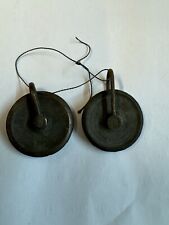 Longcase clock pulleys for sale  TONBRIDGE