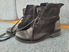 Coole damen stiefelette gebraucht kaufen  Gondelsheim