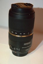 Obietivo tamron 300 usato  Bologna