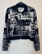 Baseball jacke schwarz gebraucht kaufen  Köln
