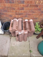 Marley red reclaimed for sale  BOLTON