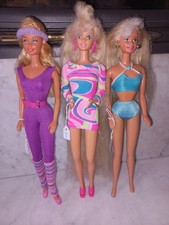 Barbie vintage moderne usato  Spoleto