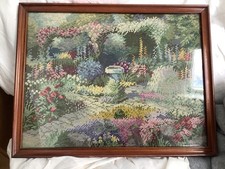 completed tapestry framed for sale completed tapestry framed for sale HUDDERSFIELD