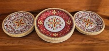 Melamine dinner dessert for sale  Westville