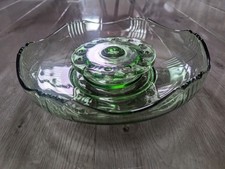 Vintage large glass for sale  STOKE-ON-TRENT