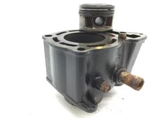 Cilindro pistone mbk usato  Viareggio