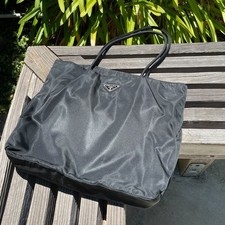 Prada nylon tote for sale  Walnut Creek