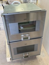 Gaggenau combi steam for sale  ISLEWORTH