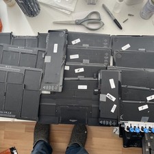 Joblot faulty macbook for sale  WESTERHAM