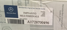 A1728700496 impianto multimedi usato  Italia